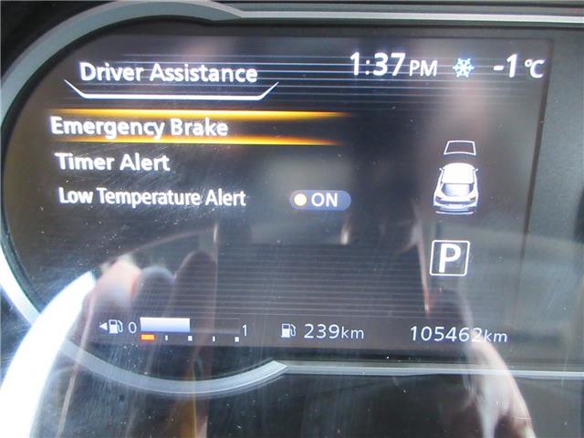 2019 Nissan Kicks SV (Stk: 93943A) in Peterborough - Image 14 of 22