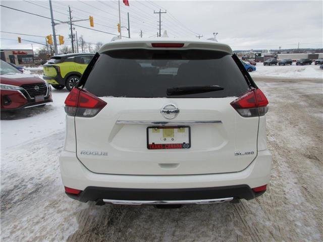 2018 Nissan Rogue SL (Stk: 93896A) in Peterborough - Image 4 of 31