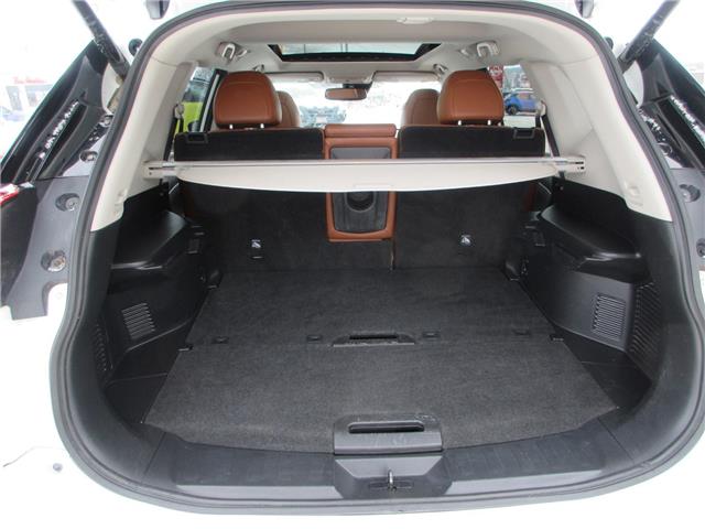 2018 Nissan Rogue SL (Stk: 93896A) in Peterborough - Image 5 of 31