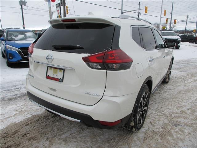 2018 Nissan Rogue SL (Stk: 93896A) in Peterborough - Image 7 of 31