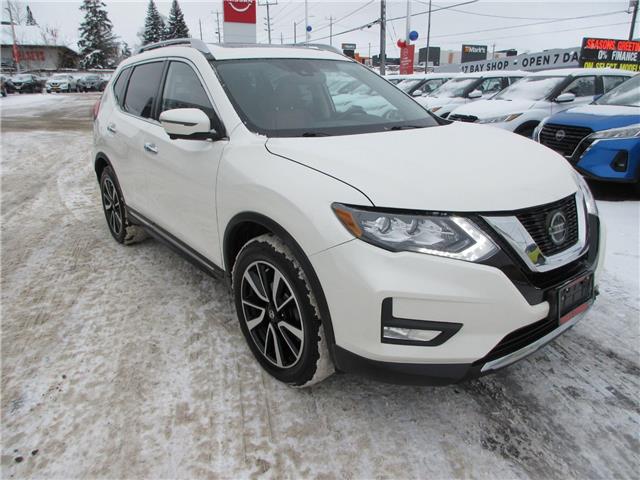 2018 Nissan Rogue SL (Stk: 93896A) in Peterborough - Image 9 of 31