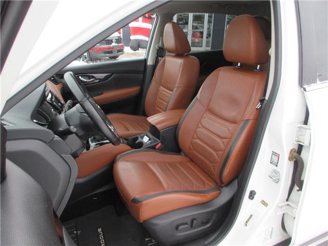 2018 Nissan Rogue SL (Stk: 93896A) in Peterborough - Image 12 of 31