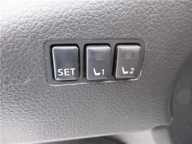 2018 Nissan Rogue SL (Stk: 93896A) in Peterborough - Image 13 of 31