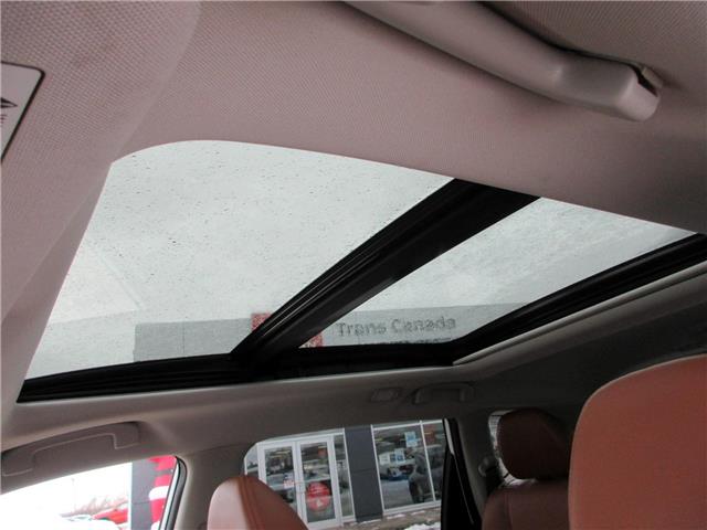 2018 Nissan Rogue SL (Stk: 93896A) in Peterborough - Image 15 of 31