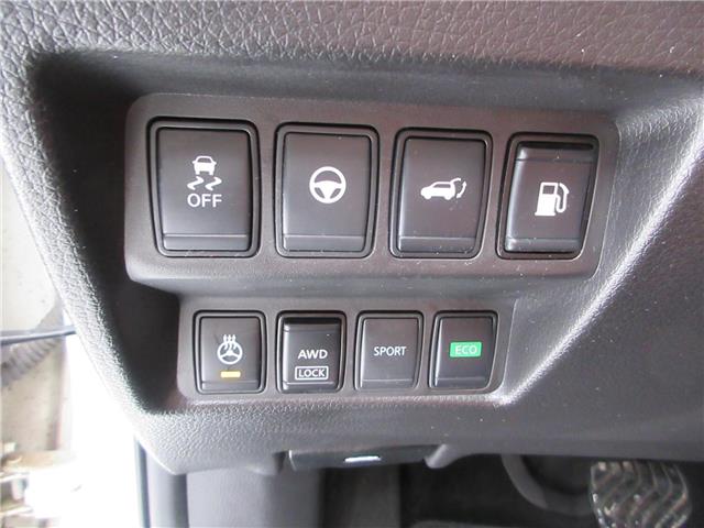 2018 Nissan Rogue SL (Stk: 93896A) in Peterborough - Image 16 of 31