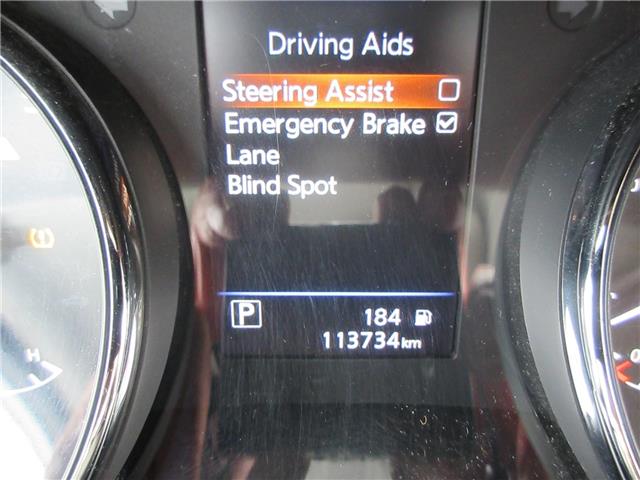 2018 Nissan Rogue SL (Stk: 93896A) in Peterborough - Image 19 of 31