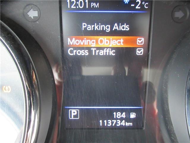 2018 Nissan Rogue SL (Stk: 93896A) in Peterborough - Image 20 of 31