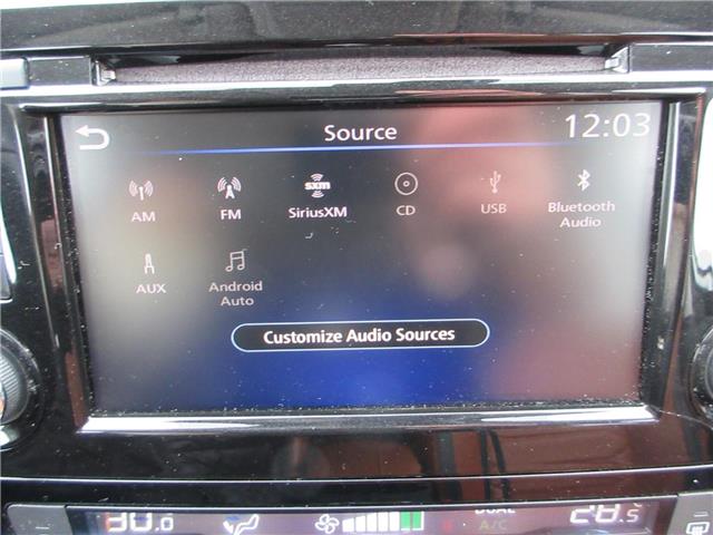 2018 Nissan Rogue SL (Stk: 93896A) in Peterborough - Image 25 of 31