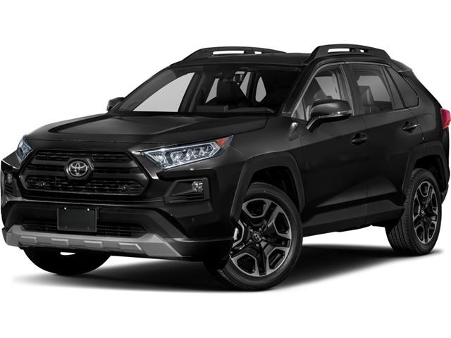 2020 Toyota RAV4 Trail (Stk: V25575A) in Sault Ste. Marie - Image 1 of 1