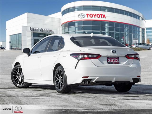2022 Toyota Camry Hybrid SE (Stk: 016923) in Milton - Image 5 of 28