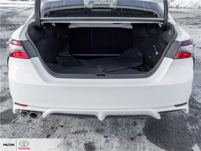 2022 Toyota Camry Hybrid SE (Stk: 016923) in Milton - Image 9 of 28