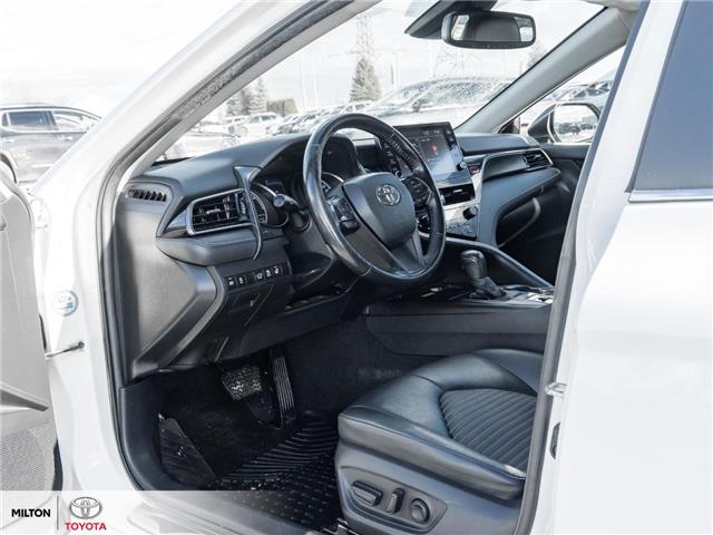 2022 Toyota Camry Hybrid SE (Stk: 016923) in Milton - Image 10 of 28