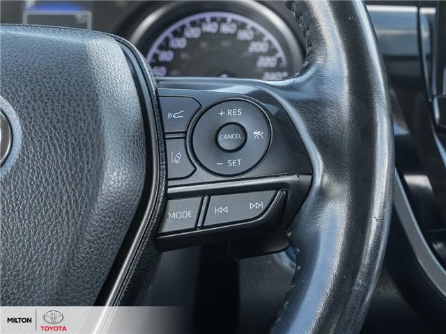 2022 Toyota Camry Hybrid SE (Stk: 016923) in Milton - Image 12 of 28