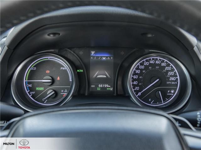 2022 Toyota Camry Hybrid SE (Stk: 016923) in Milton - Image 13 of 28