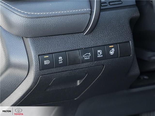 2022 Toyota Camry Hybrid SE (Stk: 016923) in Milton - Image 16 of 28