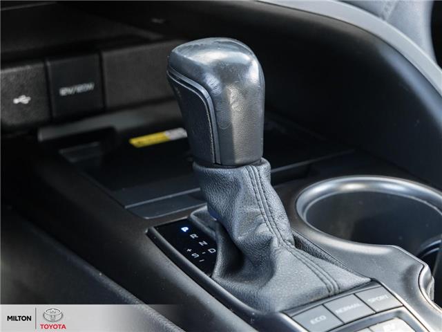2022 Toyota Camry Hybrid SE (Stk: 016923) in Milton - Image 17 of 28