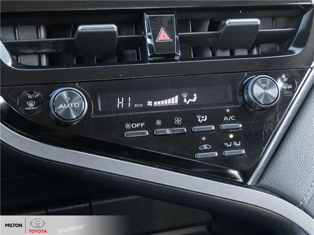 2022 Toyota Camry Hybrid SE (Stk: 016923) in Milton - Image 20 of 28