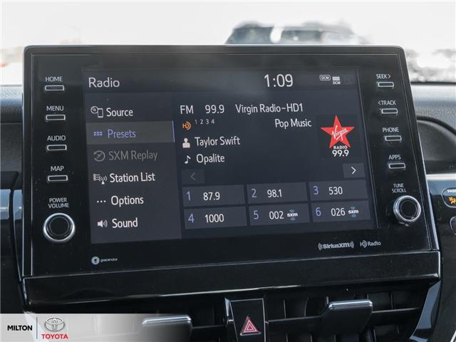 2022 Toyota Camry Hybrid SE (Stk: 016923) in Milton - Image 21 of 28