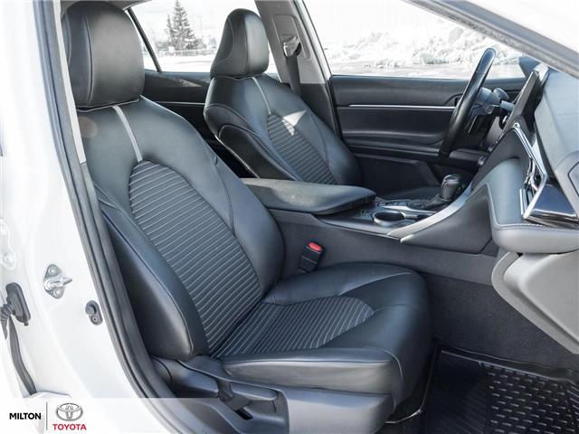 2022 Toyota Camry Hybrid SE (Stk: 016923) in Milton - Image 24 of 28