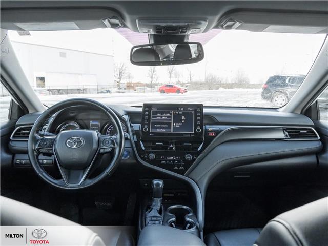 2022 Toyota Camry Hybrid SE (Stk: 016923) in Milton - Image 27 of 28