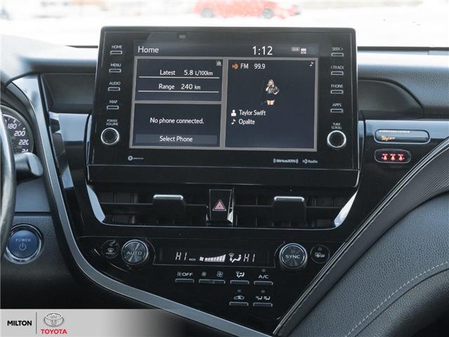 2022 Toyota Camry Hybrid SE (Stk: 016923) in Milton - Image 28 of 28