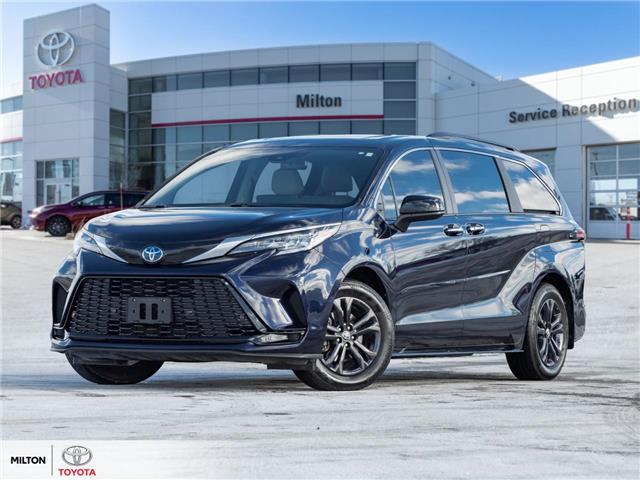2024 Toyota Sienna XSE 7-Passenger (Stk: 150958) in Milton - Image 1 of 28