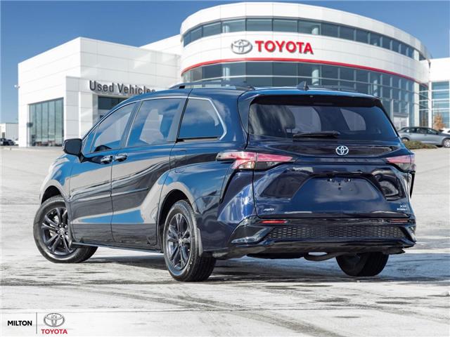 2024 Toyota Sienna XSE 7-Passenger (Stk: 150958) in Milton - Image 5 of 28