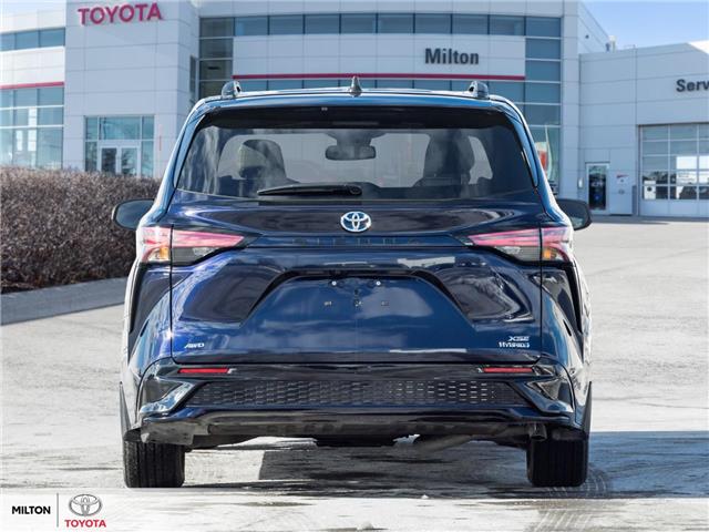 2024 Toyota Sienna XSE 7-Passenger (Stk: 150958) in Milton - Image 6 of 28