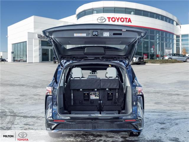 2024 Toyota Sienna XSE 7-Passenger (Stk: 150958) in Milton - Image 7 of 28
