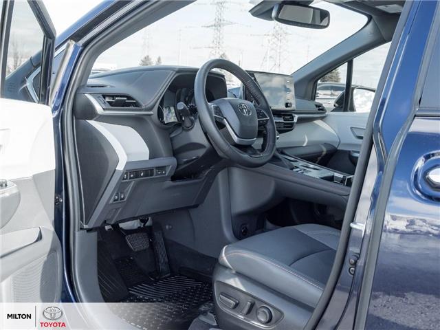 2024 Toyota Sienna XSE 7-Passenger (Stk: 150958) in Milton - Image 8 of 28