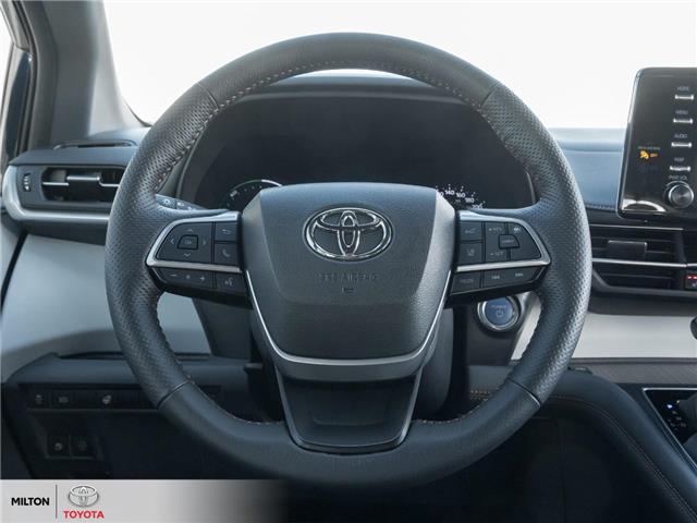 2024 Toyota Sienna XSE 7-Passenger (Stk: 150958) in Milton - Image 9 of 28