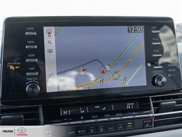 2024 Toyota Sienna XSE 7-Passenger (Stk: 150958) in Milton - Image 12 of 28