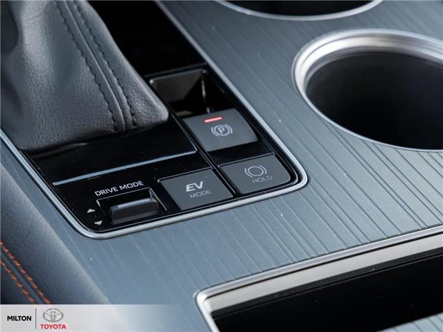 2024 Toyota Sienna XSE 7-Passenger (Stk: 150958) in Milton - Image 17 of 28