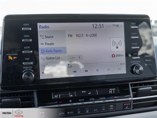 2024 Toyota Sienna XSE 7-Passenger (Stk: 150958) in Milton - Image 19 of 28