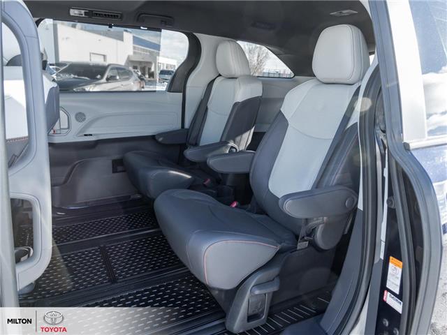 2024 Toyota Sienna XSE 7-Passenger (Stk: 150958) in Milton - Image 23 of 28