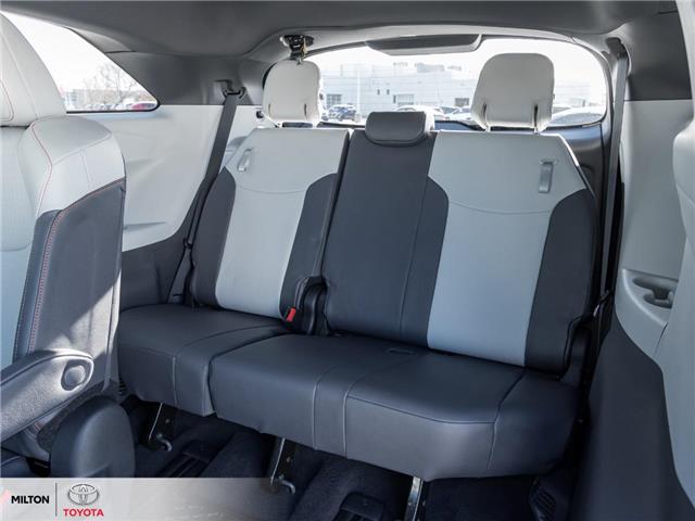 2024 Toyota Sienna XSE 7-Passenger (Stk: 150958) in Milton - Image 25 of 28