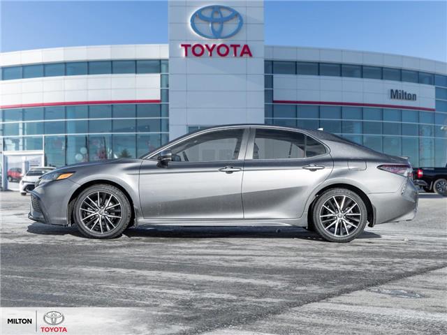 2022 Toyota Camry Hybrid SE (Stk: 018319) in Milton - Image 3 of 29