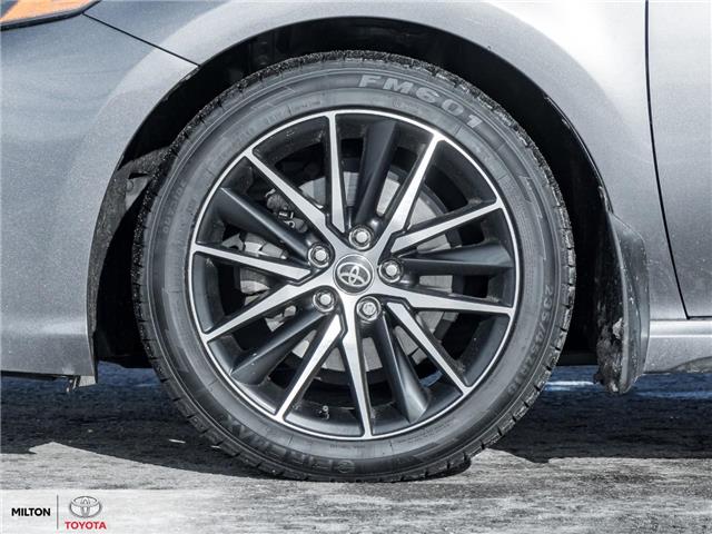 2022 Toyota Camry Hybrid SE (Stk: 018319) in Milton - Image 4 of 29