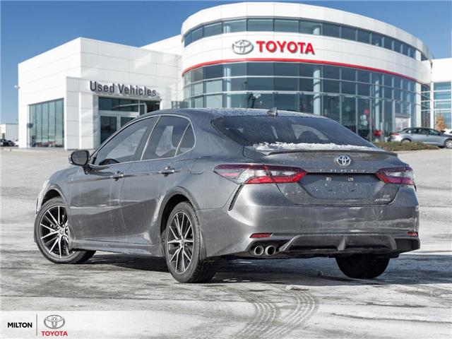 2022 Toyota Camry Hybrid SE (Stk: 018319) in Milton - Image 5 of 29