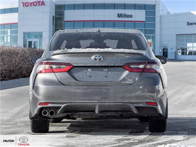 2022 Toyota Camry Hybrid SE (Stk: 018319) in Milton - Image 8 of 29
