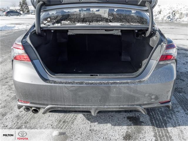 2022 Toyota Camry Hybrid SE (Stk: 018319) in Milton - Image 9 of 29