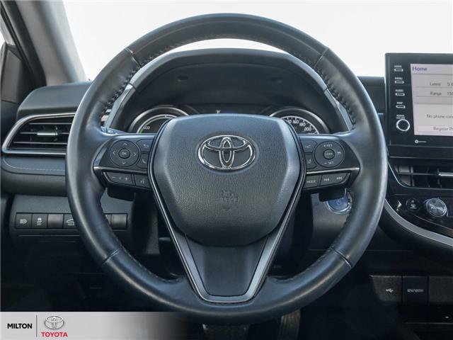 2022 Toyota Camry Hybrid SE (Stk: 018319) in Milton - Image 11 of 29