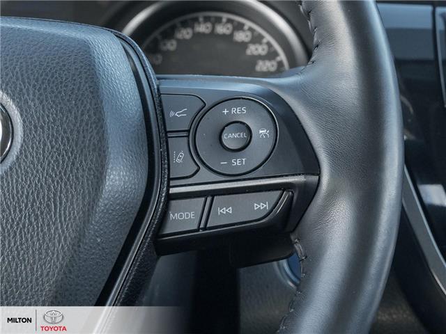 2022 Toyota Camry Hybrid SE (Stk: 018319) in Milton - Image 12 of 29
