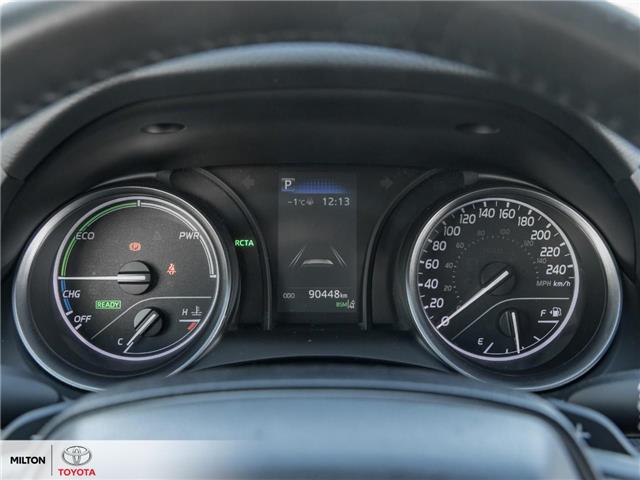 2022 Toyota Camry Hybrid SE (Stk: 018319) in Milton - Image 13 of 29