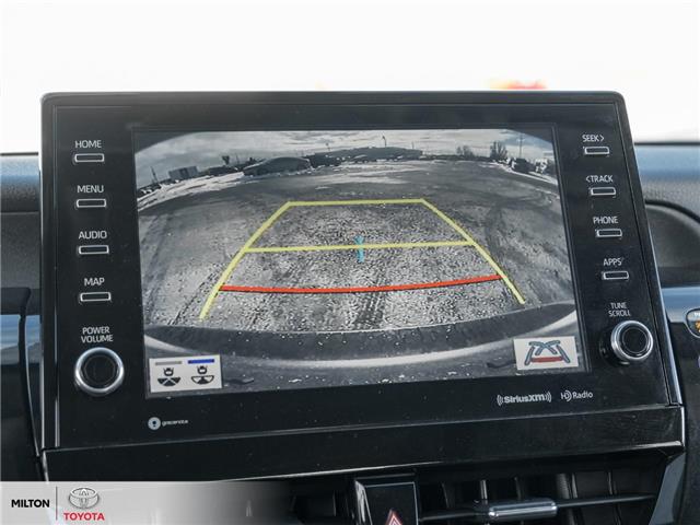 2022 Toyota Camry Hybrid SE (Stk: 018319) in Milton - Image 14 of 29