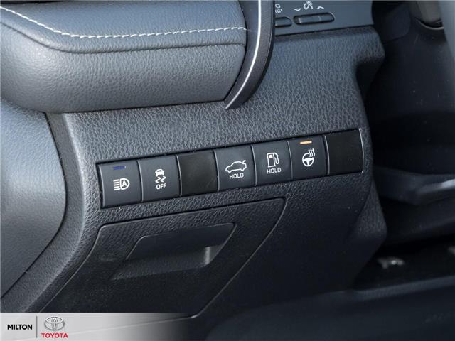2022 Toyota Camry Hybrid SE (Stk: 018319) in Milton - Image 16 of 29