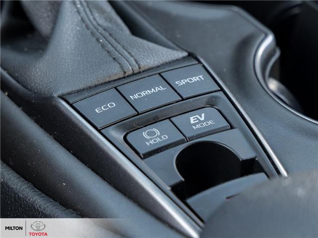2022 Toyota Camry Hybrid SE (Stk: 018319) in Milton - Image 18 of 29