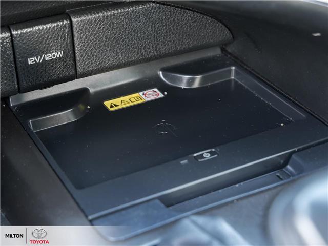 2022 Toyota Camry Hybrid SE (Stk: 018319) in Milton - Image 20 of 29