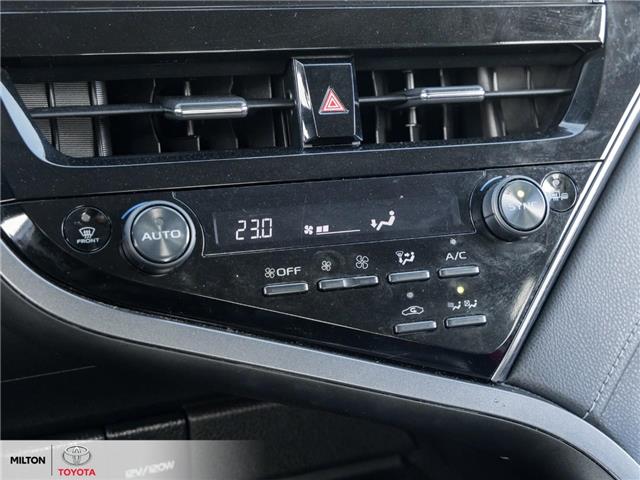 2022 Toyota Camry Hybrid SE (Stk: 018319) in Milton - Image 21 of 29