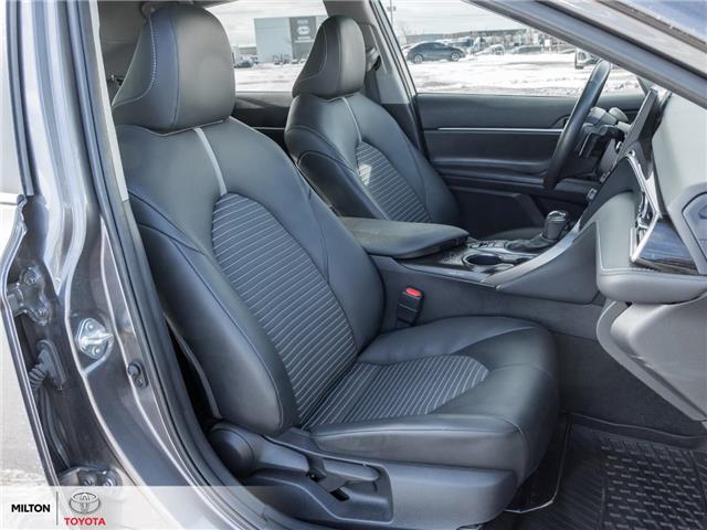 2022 Toyota Camry Hybrid SE (Stk: 018319) in Milton - Image 25 of 29